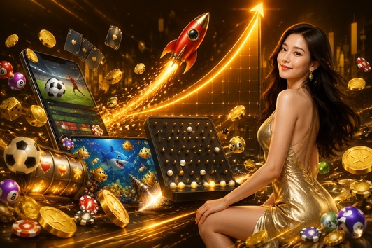 88hm Casino Baccarat Live